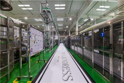 中國智造,Thelaundress洗衣液領(lǐng)跑家清行業(yè)