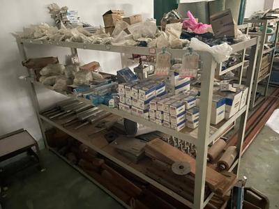 (破)湖南福爾康醫(yī)用衛(wèi)生材料股份名下所屬的存貨&mdash;原材料