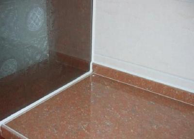 衛(wèi)生間裝修別再用玻璃膠了,現(xiàn)在都流行這種材料代替,太實(shí)用了