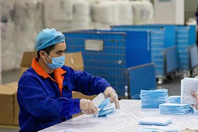 比亞迪等車企&ldquo;硬核跨界&rdquo;,月底將日產(chǎn)口罩500萬(wàn)只