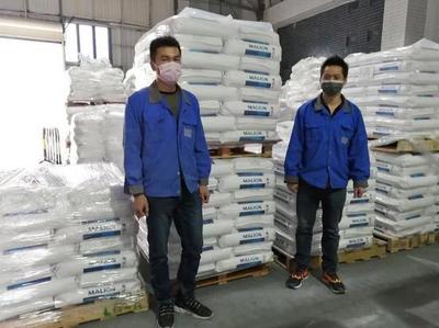 廣東上市公司復工復產衛生材料產業見聞