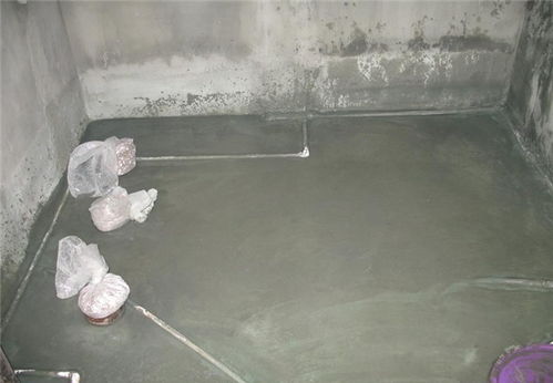 衛生間防水做法詳解與防水材料簡介